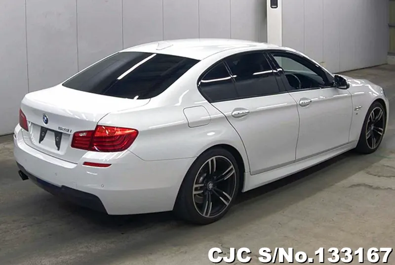 2017 BMW / 5 Series Stock No. 133167