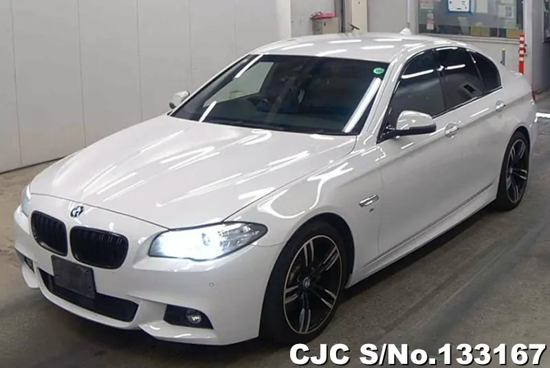 2017 BMW / 5 Series Stock No. 133167