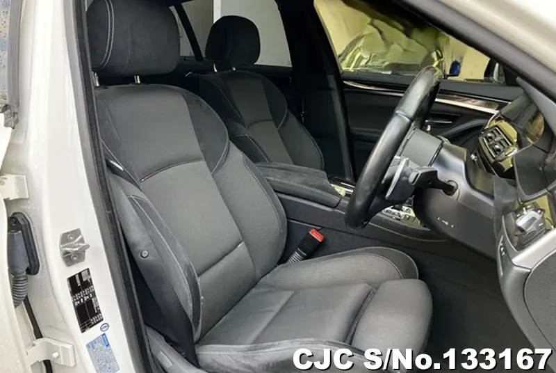 2017 BMW / 5 Series Stock No. 133167