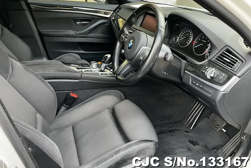 2017 BMW / 5 Series Stock No. 133167