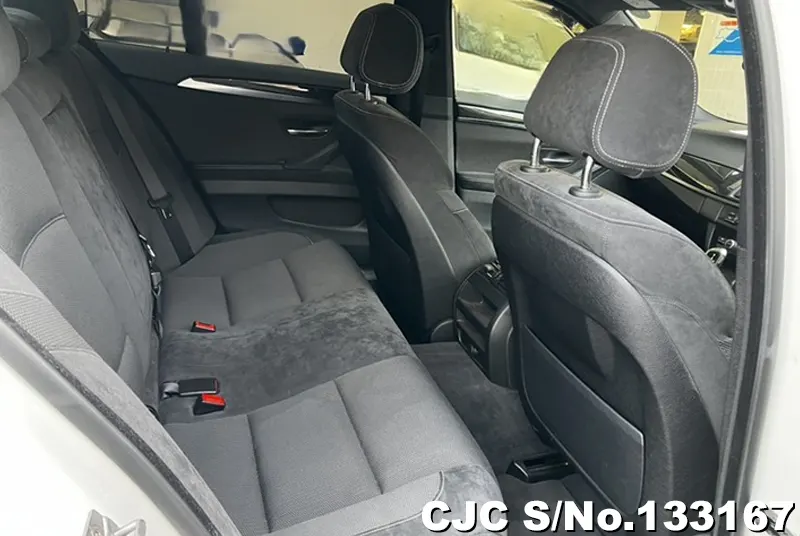 2017 BMW / 5 Series Stock No. 133167