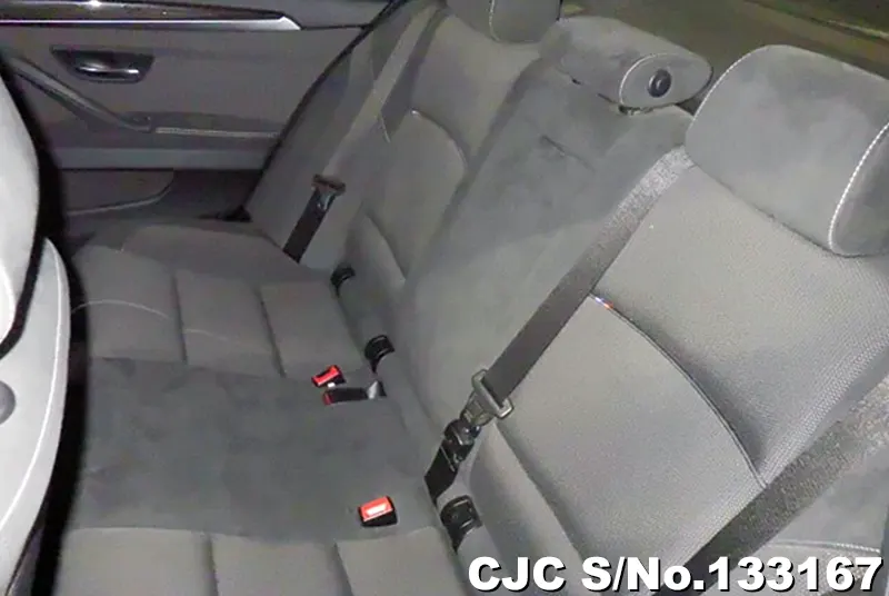 2017 BMW / 5 Series Stock No. 133167