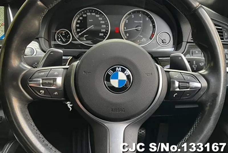 2017 BMW / 5 Series Stock No. 133167