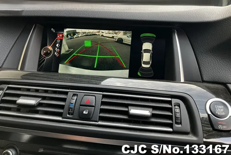 2017 BMW / 5 Series Stock No. 133167