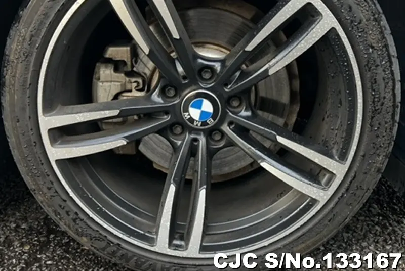2017 BMW / 5 Series Stock No. 133167