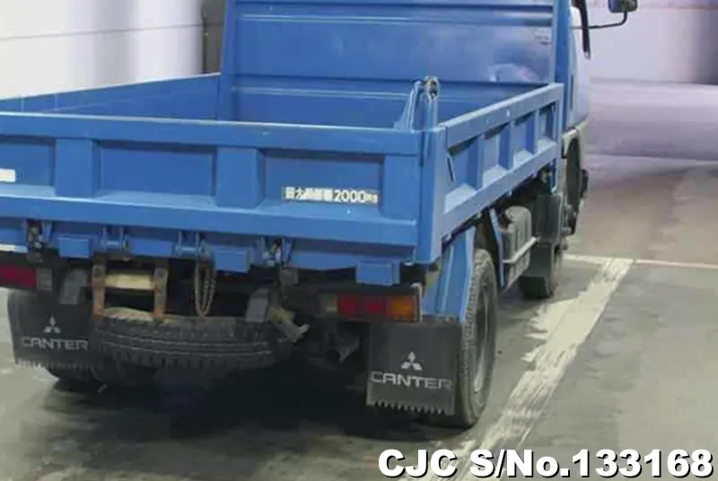 1994 Mitsubishi / Canter Stock No. 133168