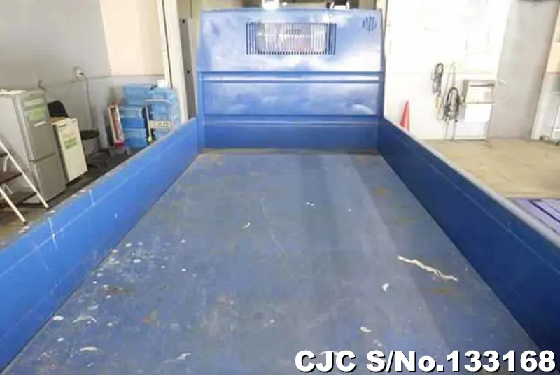 1994 Mitsubishi / Canter Stock No. 133168