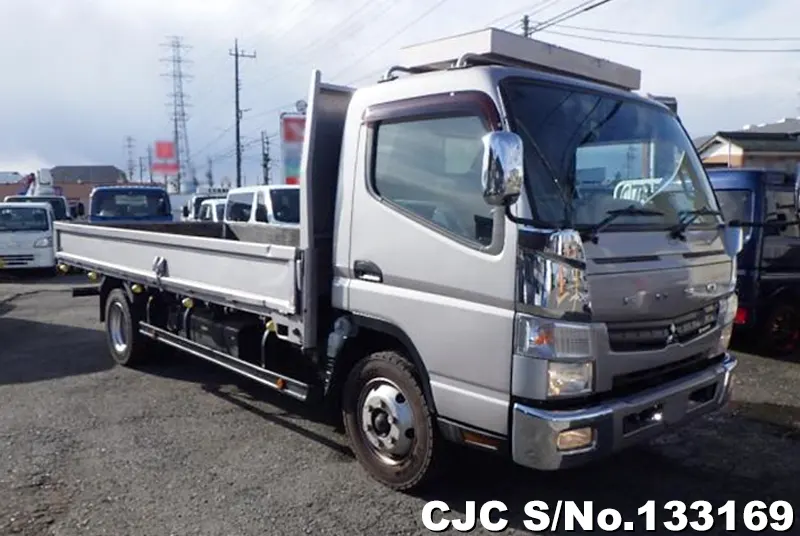 2013 Mitsubishi / Canter Stock No. 133169
