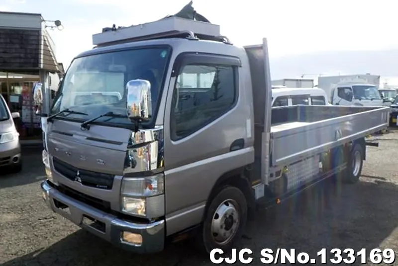 2013 Mitsubishi / Canter Stock No. 133169