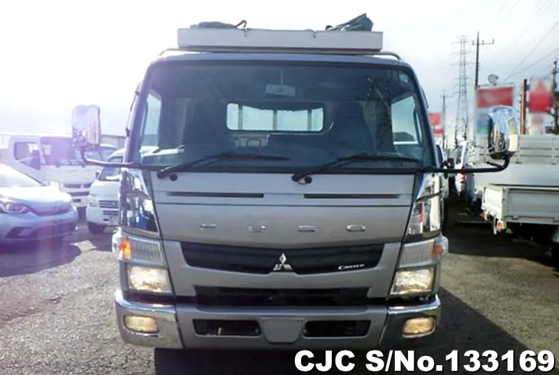 2013 Mitsubishi / Canter Stock No. 133169