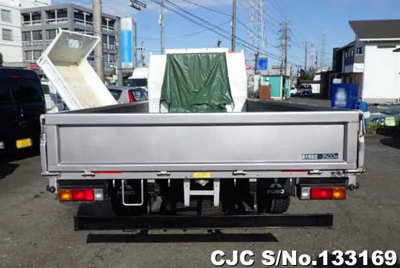 2013 Mitsubishi / Canter Stock No. 133169
