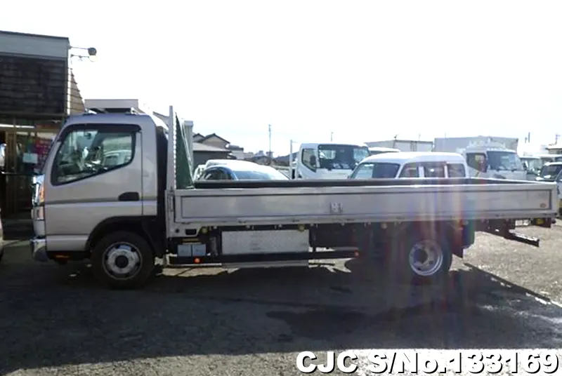 2013 Mitsubishi / Canter Stock No. 133169