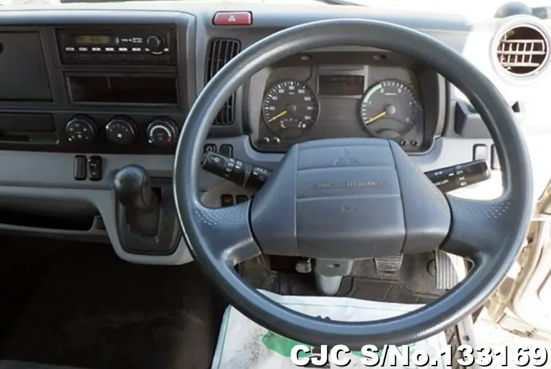 2013 Mitsubishi / Canter Stock No. 133169