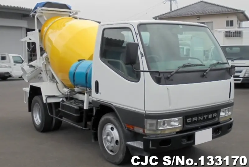 2001 Mitsubishi / Canter Stock No. 133170