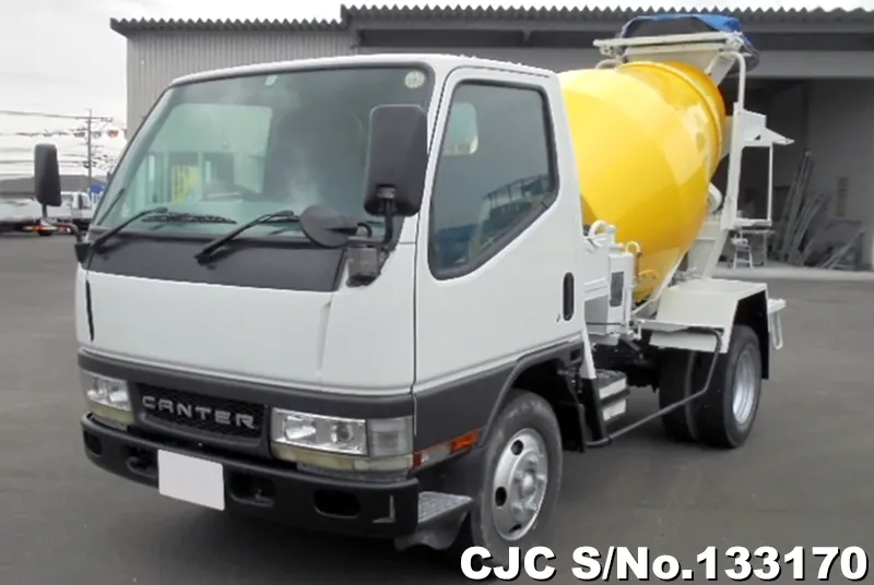 2001 Mitsubishi / Canter Stock No. 133170