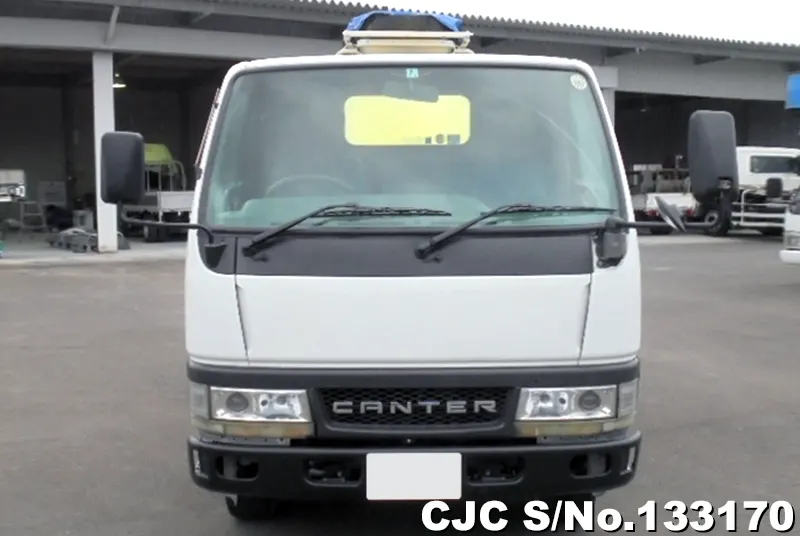 2001 Mitsubishi / Canter Stock No. 133170