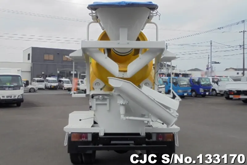 2001 Mitsubishi / Canter Stock No. 133170