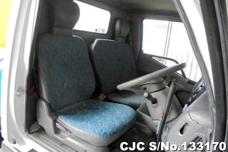 2001 Mitsubishi / Canter Stock No. 133170