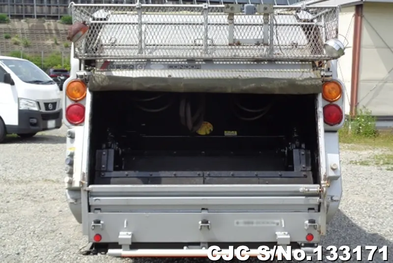 2004 Nissan / Condor Stock No. 133171