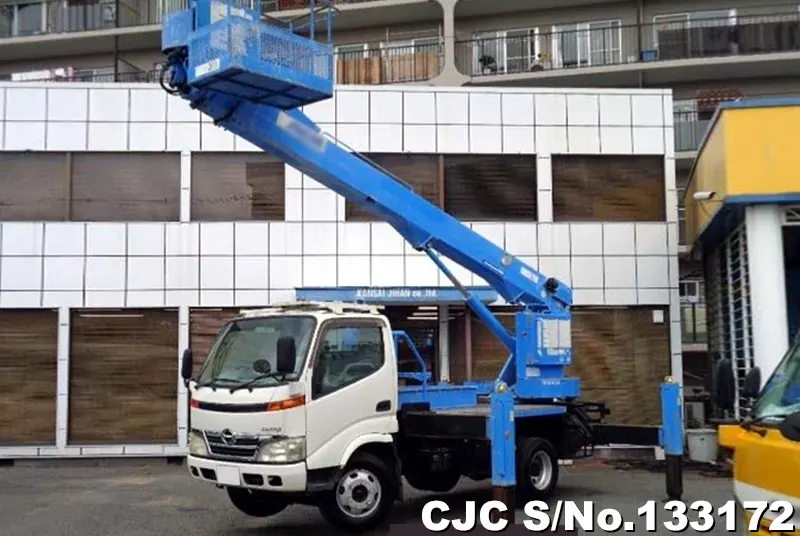 2008 Hino / Dutro Stock No. 133172