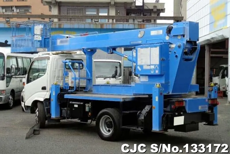 2008 Hino / Dutro Stock No. 133172