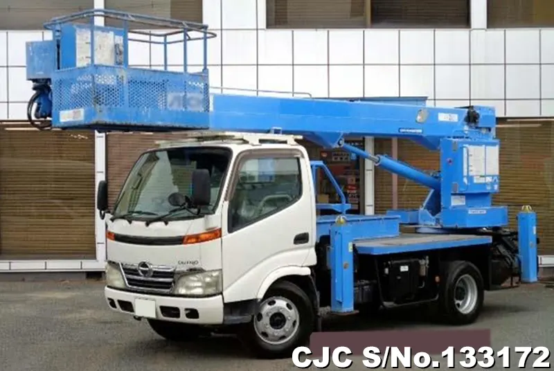 2008 Hino / Dutro Stock No. 133172