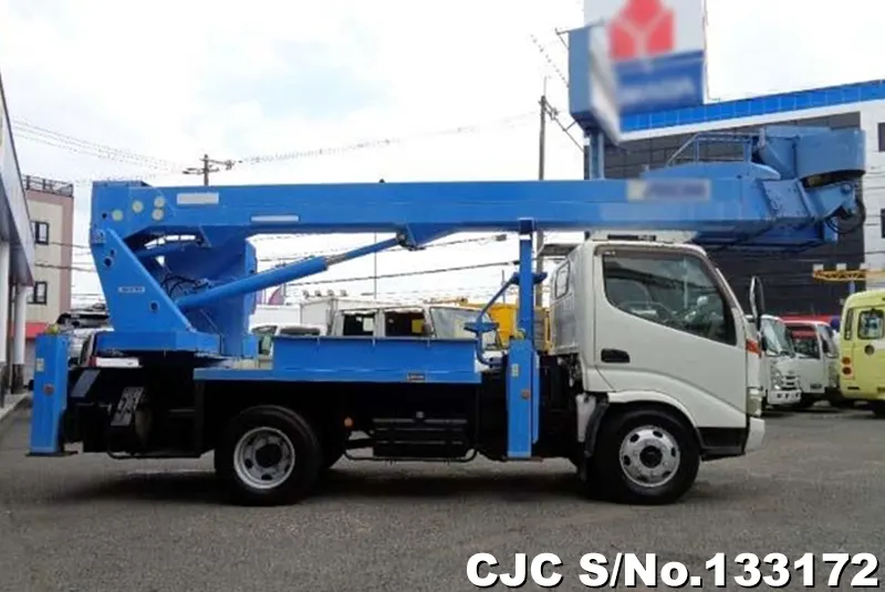 2008 Hino / Dutro Stock No. 133172