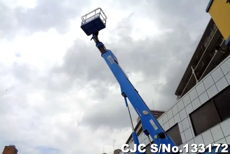 2008 Hino / Dutro Stock No. 133172