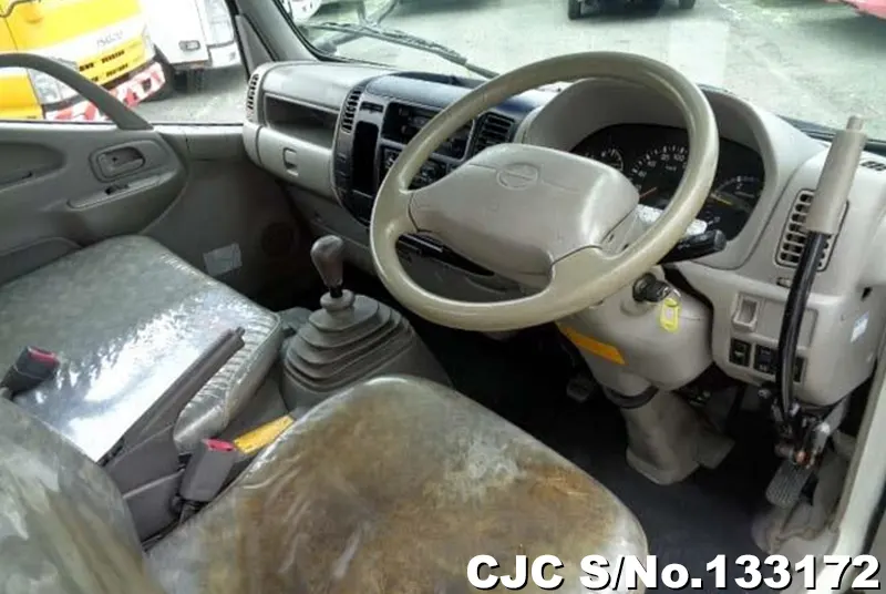 2008 Hino / Dutro Stock No. 133172