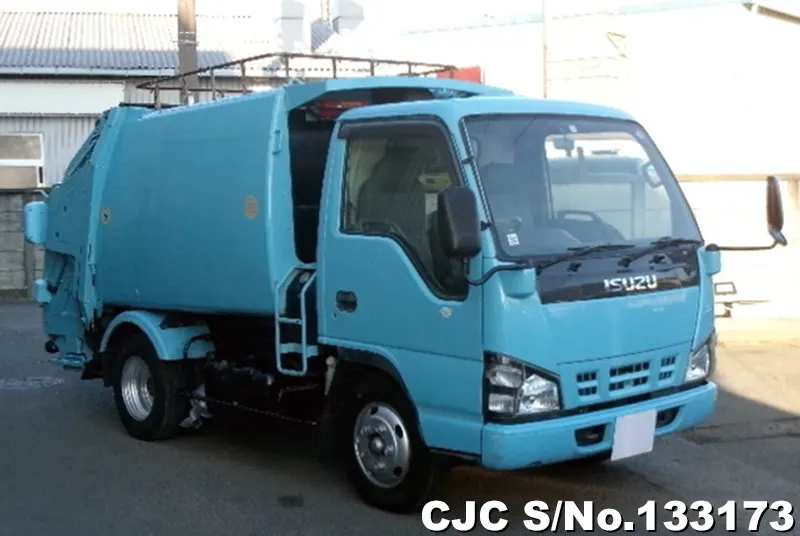 2007 Isuzu / Elf Stock No. 133173