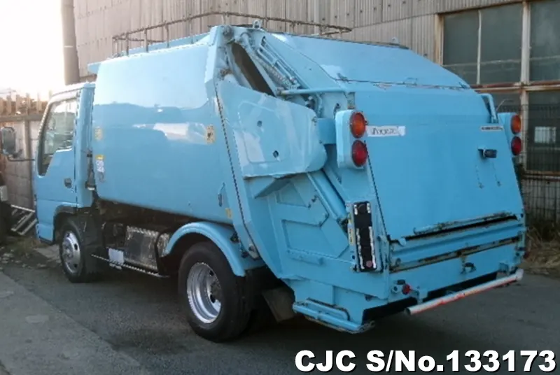 2007 Isuzu / Elf Stock No. 133173