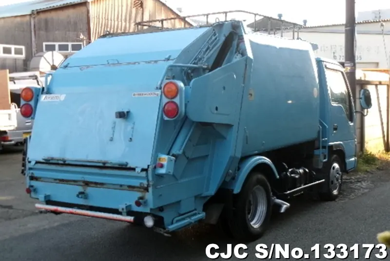 2007 Isuzu / Elf Stock No. 133173