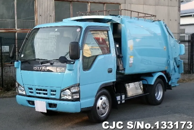2007 Isuzu / Elf Stock No. 133173
