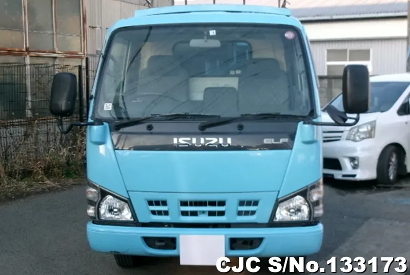 2007 Isuzu / Elf Stock No. 133173