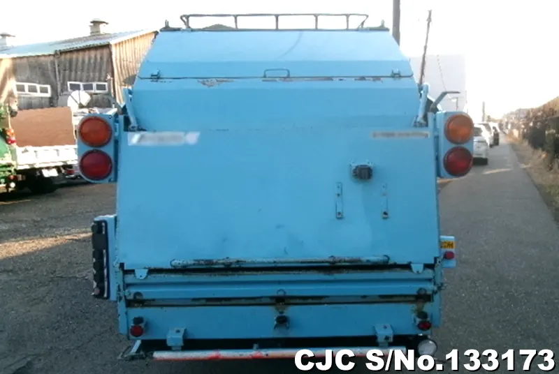 2007 Isuzu / Elf Stock No. 133173