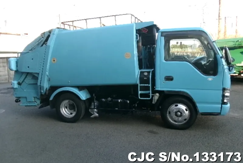 2007 Isuzu / Elf Stock No. 133173