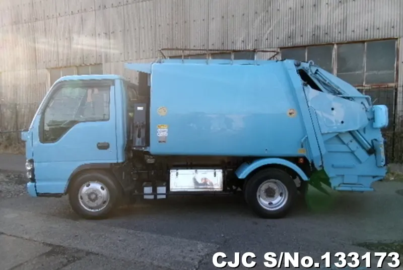 2007 Isuzu / Elf Stock No. 133173