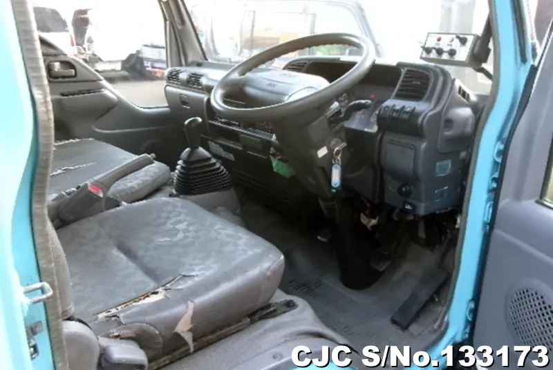 2007 Isuzu / Elf Stock No. 133173