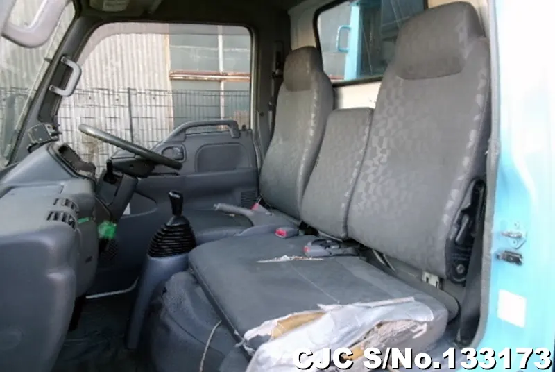 2007 Isuzu / Elf Stock No. 133173