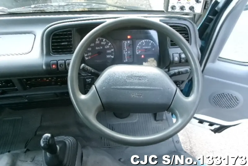 2007 Isuzu / Elf Stock No. 133173