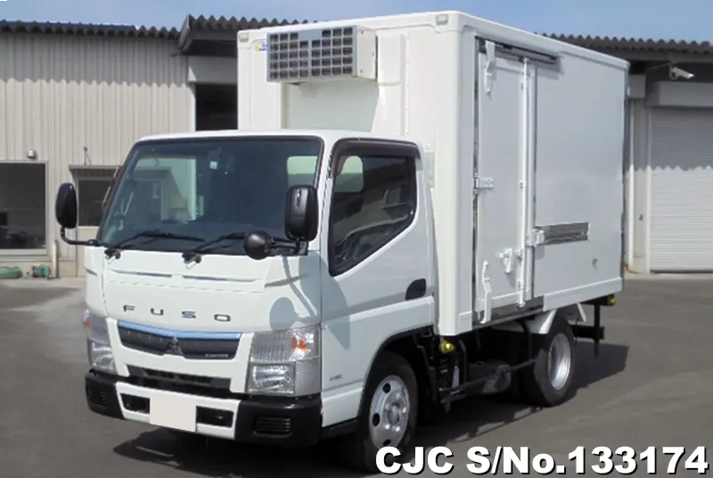 2017 Mitsubishi / Canter Stock No. 133174