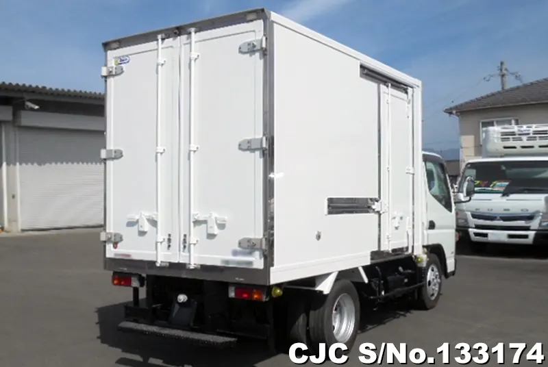 2017 Mitsubishi / Canter Stock No. 133174
