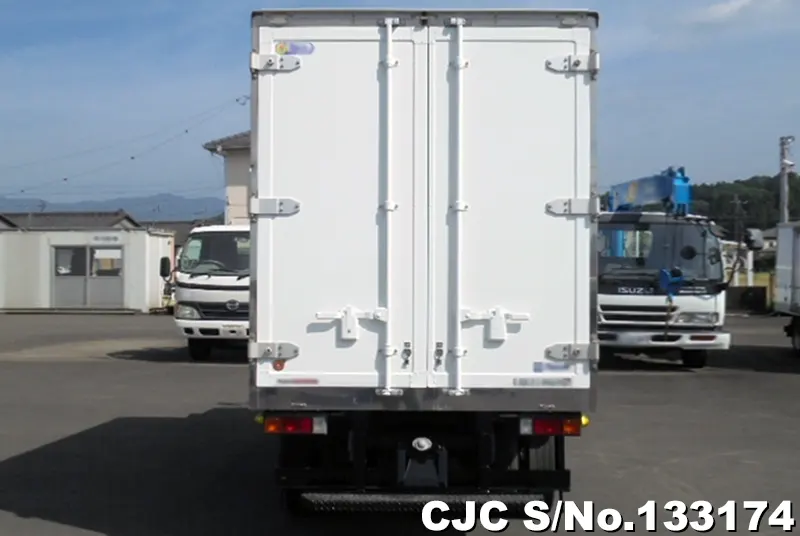 2017 Mitsubishi / Canter Stock No. 133174