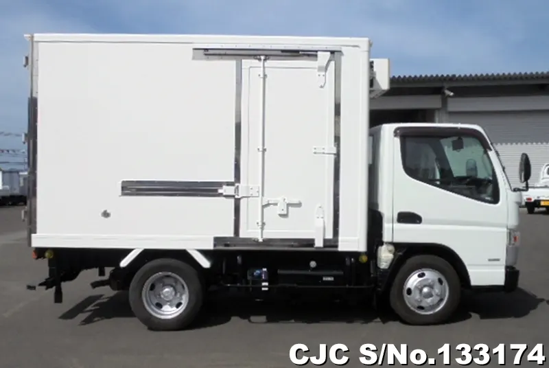 2017 Mitsubishi / Canter Stock No. 133174