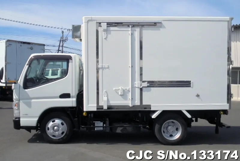 2017 Mitsubishi / Canter Stock No. 133174