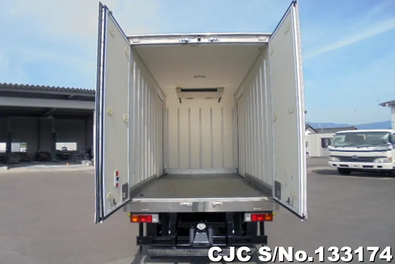 2017 Mitsubishi / Canter Stock No. 133174