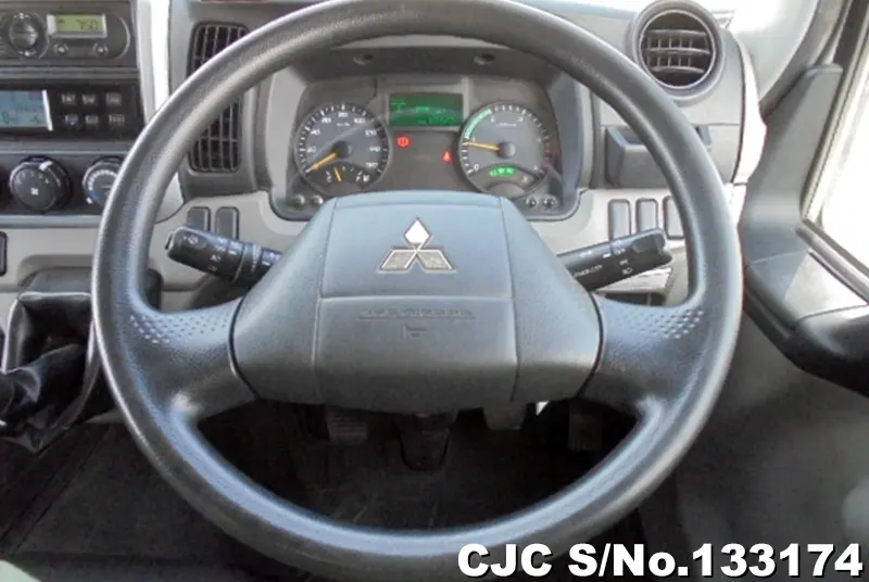 2017 Mitsubishi / Canter Stock No. 133174