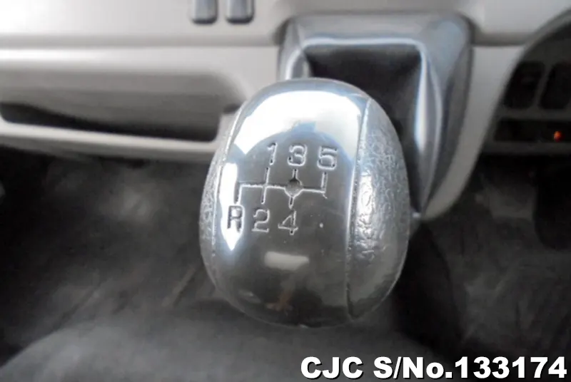 2017 Mitsubishi / Canter Stock No. 133174