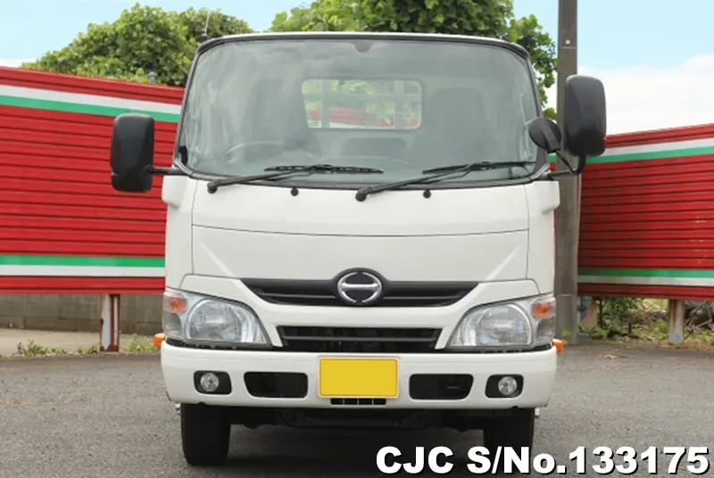 2012 Hino / Dutro Stock No. 133175