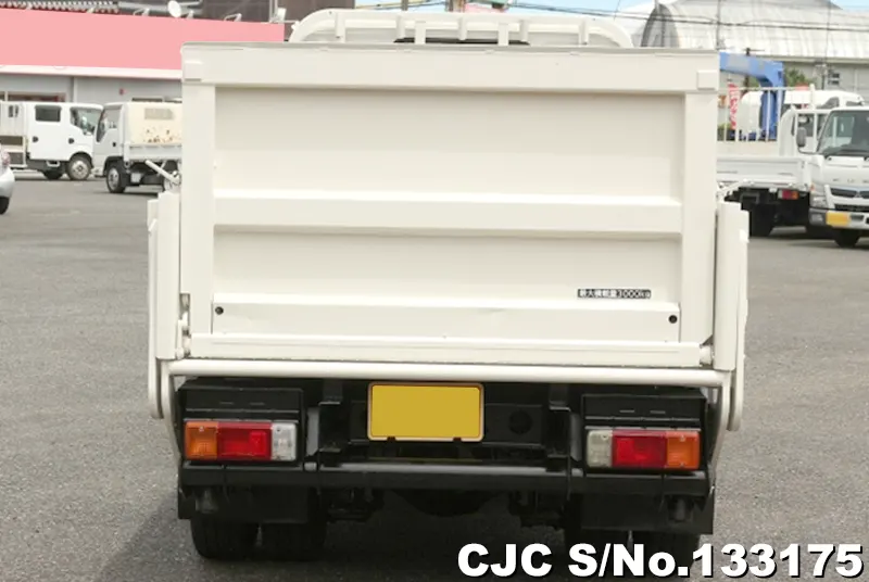 2012 Hino / Dutro Stock No. 133175